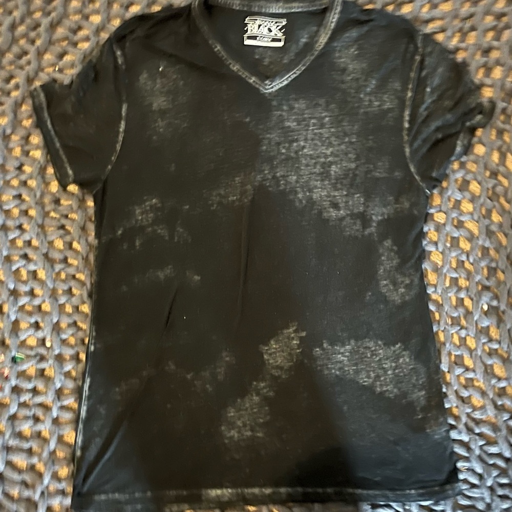 Buckle Acid Wash Tshirt